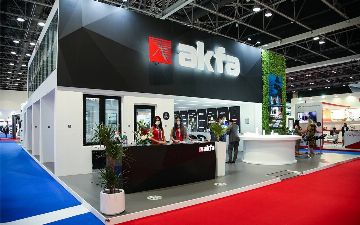 AKFA Group стала участником строительной выставки The Big 5 Show в Дубае