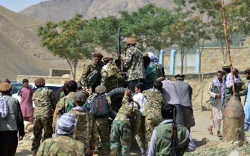 «Мы продолжим бороться с талибами за свободу Афганистана», - Масуд-младший