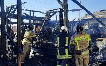 Единственный выживший при пожаре на рязанском заводе, доставленный в областную больницу — скончался