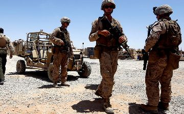 Американские власти рассчитывают в ближайшее время вывезти из Таджикистана более 150 афганских военнослужащих