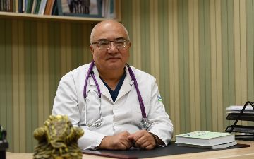 Узбекский врач рассказал, как обезопасить детей от пневмонии