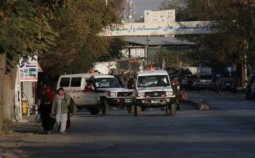 СМИ: В Афганистане в результате взрыва у больницы погиб командующий силами талибов