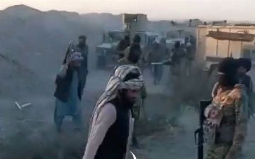 На ирано-афганской границе произошло боестолкновение из-за ошибки талибов&nbsp;
