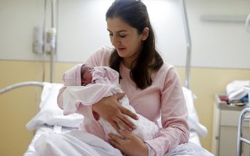 Каково состояние детей, рожденных матерями с ковидом?