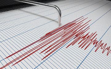 На территории Узбекистана произошло землетрясение 