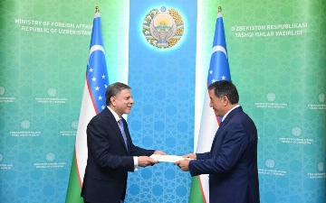 Назначен новый посол Аргентины в Узбекистане