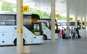 Узбекистан возобновляет автобусное сообщение с Россией