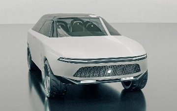 Apple наняла топ-менеджера Lamborghini для создания электромобиля