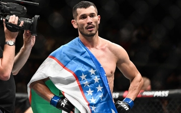 Боец UFC Махмуд Мурадов лишился чешской визы – что произошло