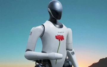 Xiaomi представила своего первого робота-человека, который будет помогать по дому