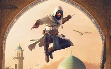 Опубликован первый трейлер игры Assassin’s Creed Mirage