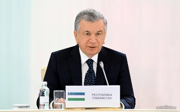 Что предложил Шавкат Мирзиёев на саммите лидеров СНГ 