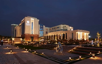 Отель Hyatt Regency Tashkent продали за $87 млн