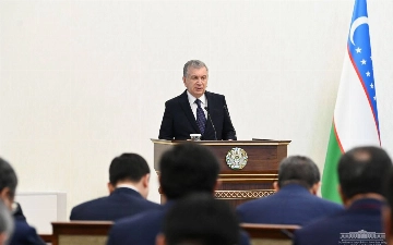 Шавкат Мирзиёев поставил правительству задачи на 2023 год