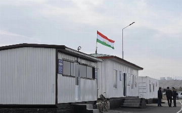 Таджикистан отменил коронавирусные ограничения на пограничных переходах