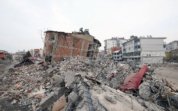 В Турции задержан мэр наиболее пострадавшего от землетрясений города