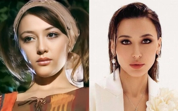 Как выглядят актеры узбекского фильма Kelgindi kuyov спустя 18 лет