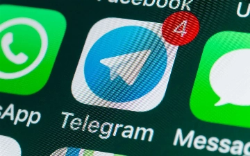 Узбекистанцы столкнулись с массовым сбоем Telegram