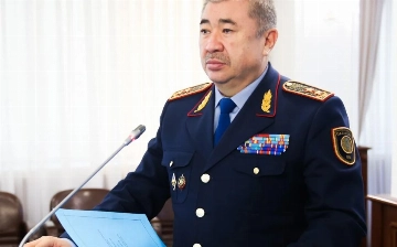 В Казахстане задержали бывшего министра внутренних дел Ерлана Тургумбаева