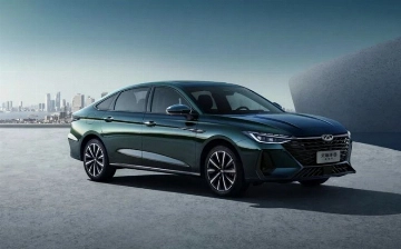 Chery раскрыла дату презентации новейшего Arrizo 8 за $13,8 тысячи