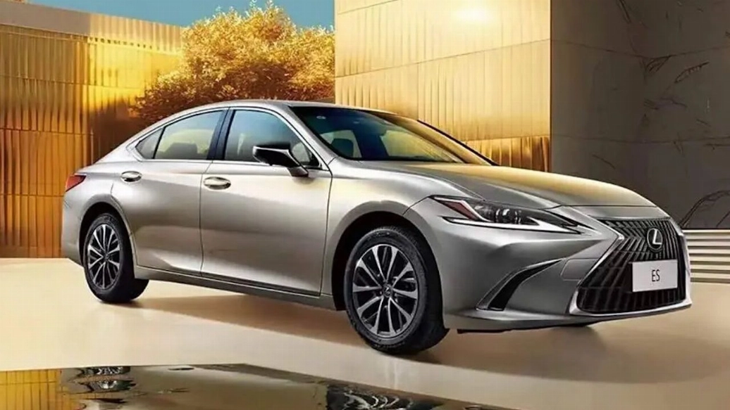 Фото: Lexus