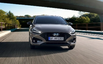 Hyundai запустил продажи новейшего Hyundai i30