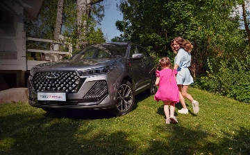 Chery установила три рекорда за сентябрь