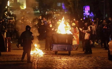 В СГБ Грузии заявили, что организаторы протестов планируют сорвать президентские выборы