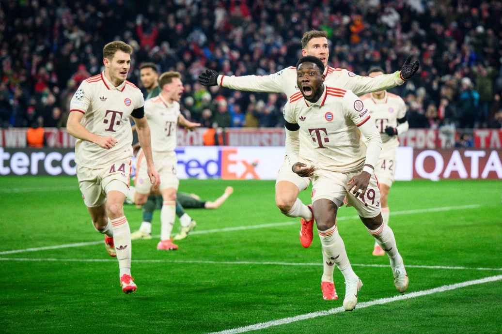 Фото: Bayern