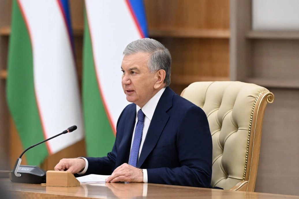 Фото: Пресс-служба президента