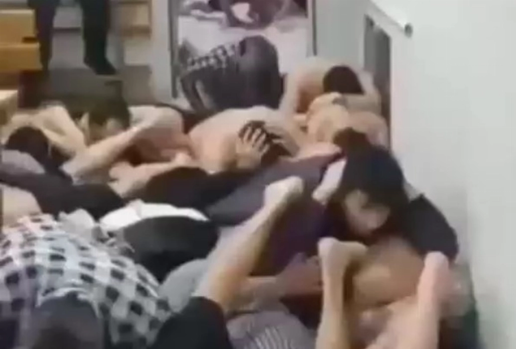Кадр из видео