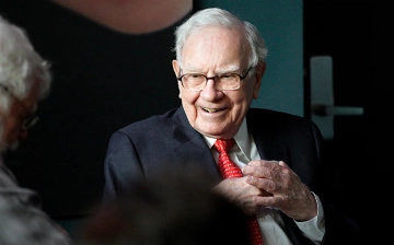Уоррен Баффетт покидает пост главы Berkshire Hathaway