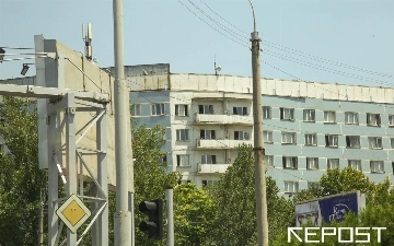 Воздух в Ташкенте на 6 мая: уровень загрязнения превысил норму в три раза