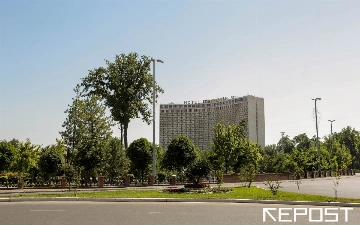 Прогноз погоды в Узбекистане на 20 мая