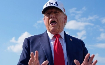 «Очень много». Трамп оценил помощь США Украине как значительную