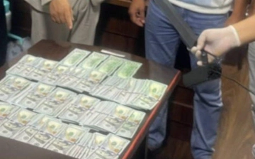 Samarqandda 18 sotix yerni 25 ming dollarga sotmoqchi bo‘lgan shaxs ushlandi
