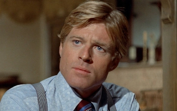 Скончался актер Роберт Редфорд