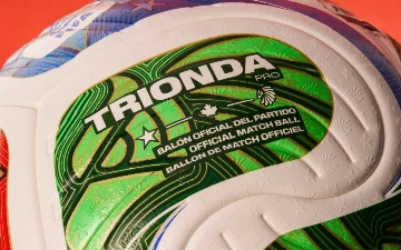 Официально представлен мяч ЧМ по футболу 2026 года 