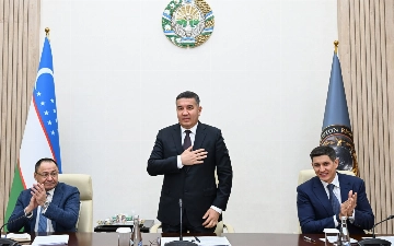 Aziz Tashpulatov O‘zbekiston aralash jang sanʼatlari assotsiatsiyasi raisi etib saylandi