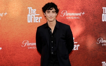 Как выглядит Энтони Ипполито в образе Рокки Бальбоа