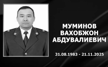 В Намангане инспектор ДПС погиб, пытаясь остановить нарушителя на Onix