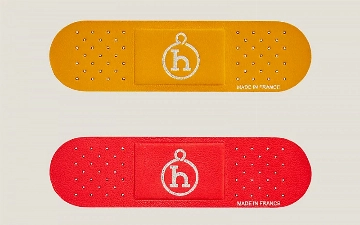 Hermès выпустил кожаные пластыри для веб-камеры ноутбука