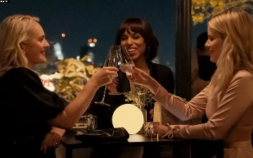 Apple TV представила тизер триллера «Неидеальные женщины»