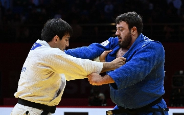 Узбекские дзюдоисты завершили турнир «Большого шлема» с восемью медалями