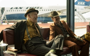 Вышел первый трейлер фильма «Дикая лошадь» Мартина МакДоны