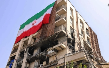 В Иране отрицают обсуждение прекращения огня с США