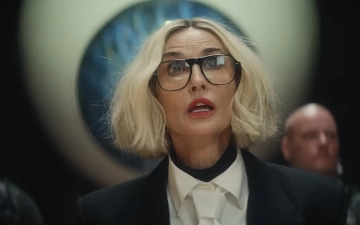 Деми Мур появилась в трейлере комедии «Модная братва»