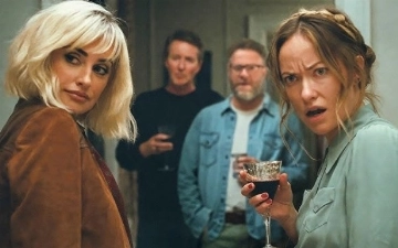 Вышел локализованный трейлер «Приглашения» с Оливией Уайлд