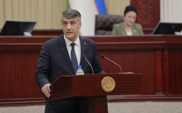 Алишер Кадыров заявил, что право по установке радаров должно принадлежать только МВД
