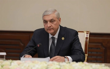 Бахтиёр Исламов освобожден от должности председателя Верховного суда